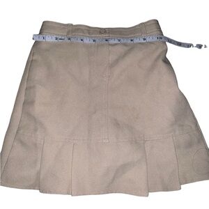 Izod size 6x skirt skort